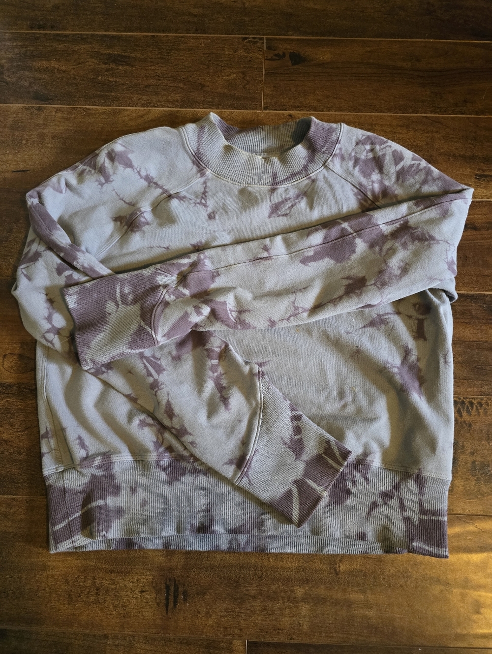 BOGO lululemon athletica Tie-Dye Sweatshirt
